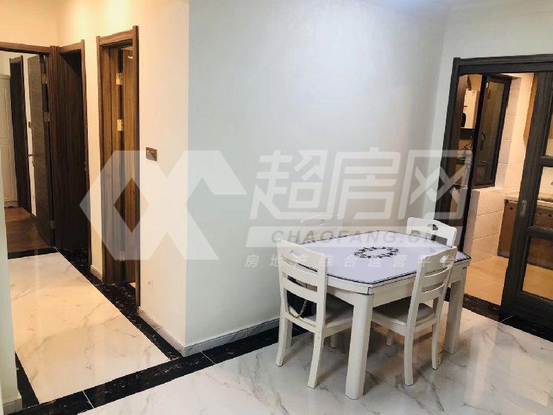 碧桂园智慧家二手房卧室