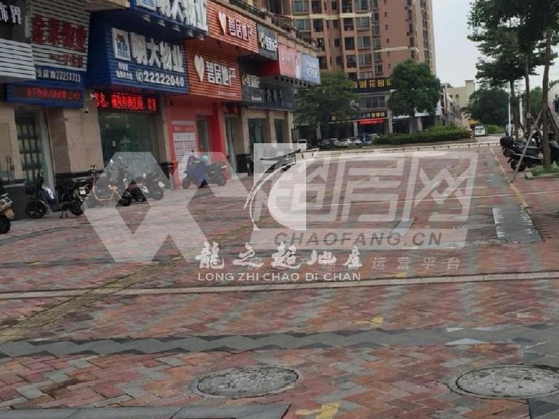 柏涛湾二手房厨房及卫生间