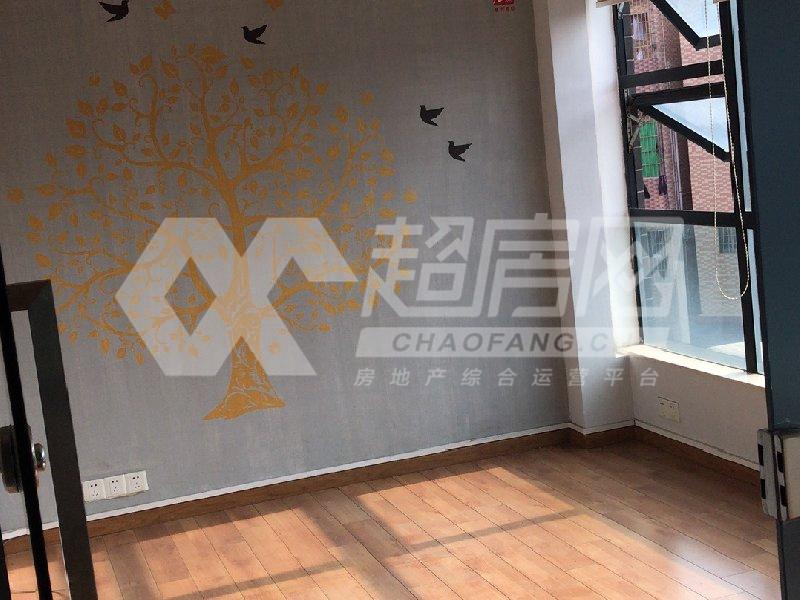 尚林华府(尚林商厦)二手房卧室
