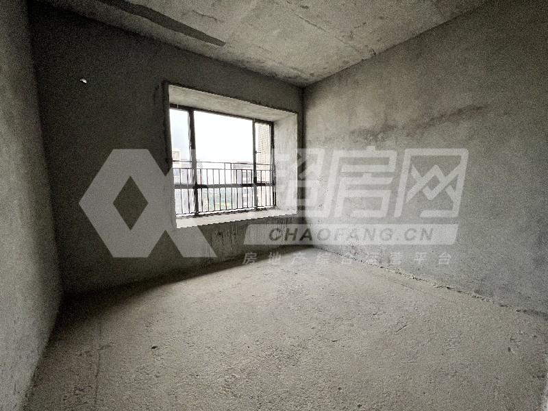 都市经典二手房卧室