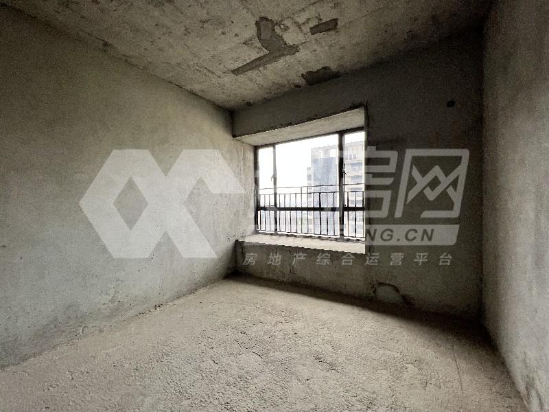 都市经典二手房卧室