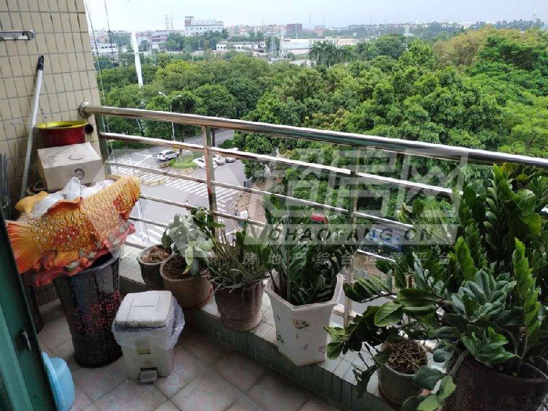海怡阁二手房露台