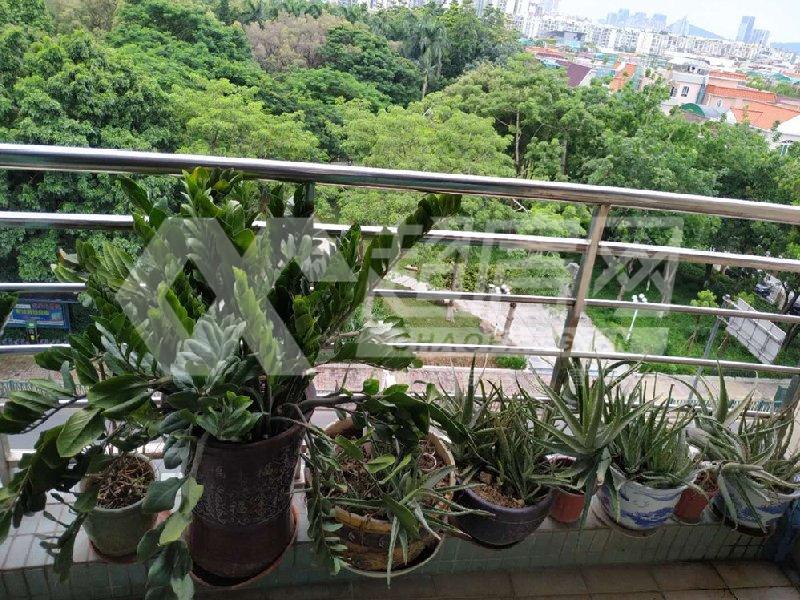 海怡阁二手房露台