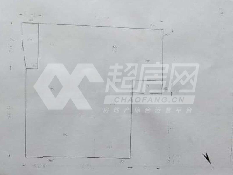 海怡阁二手房户型图