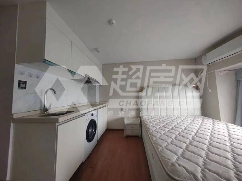 乐汇公馆出租房厨房及卫生间