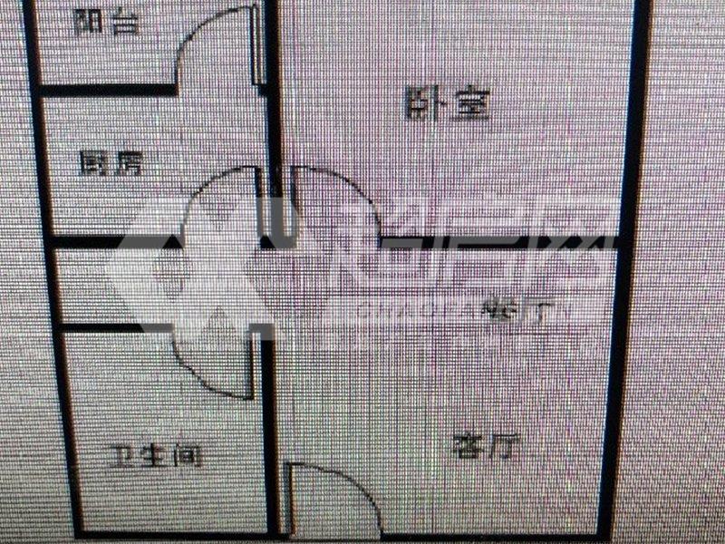 嘉悦公馆（南田轩）二手房户型图