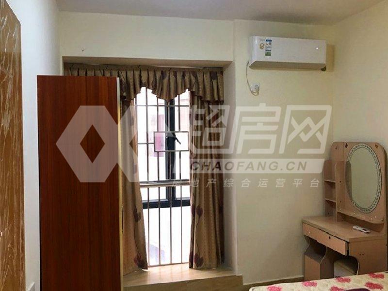 嘉悦公馆（南田轩）二手房卧室
