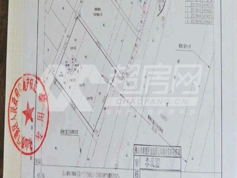 红星居委会二手房户型图