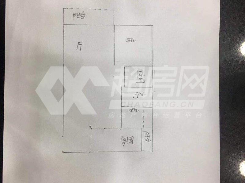 康城尚域二手房户型图