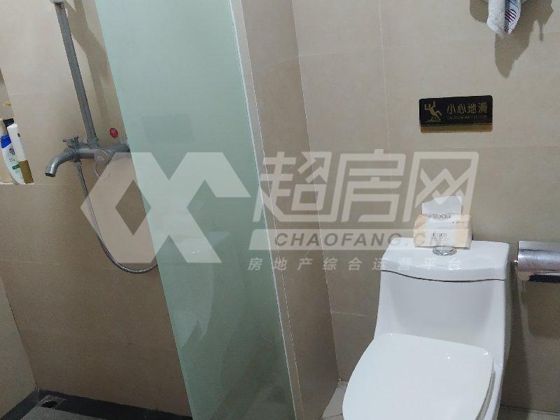 嘉悦公馆（南田轩）二手房厨房及卫生间