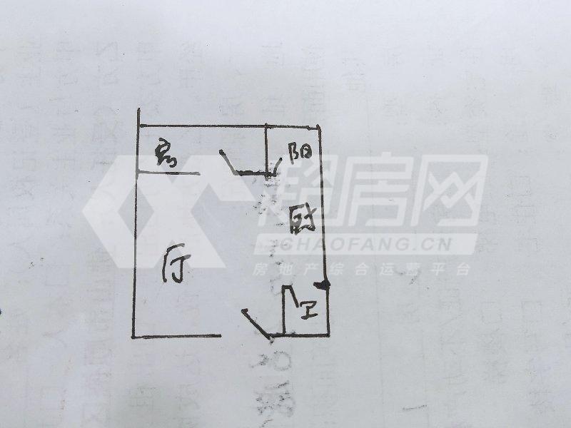 嘉悦公馆（南田轩）二手房户型图