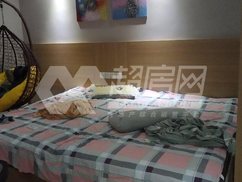 嘉悦公馆（南田轩）二手房卧室