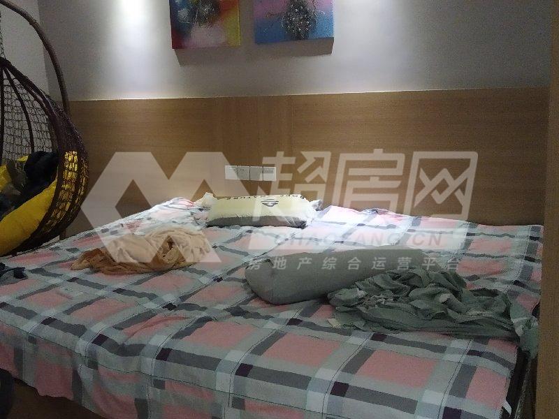 嘉悦公馆（南田轩）二手房卧室