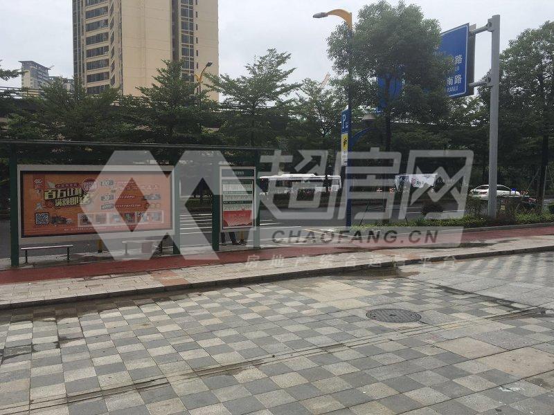 保利中宇花园二手房户型图