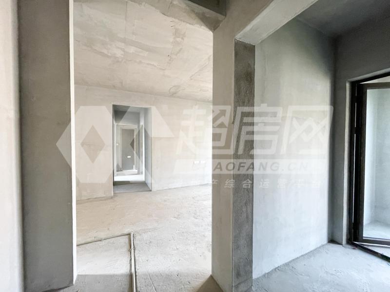 雅居乐万象郡二手房客厅