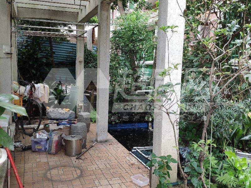 均安碧桂园二手房阳台