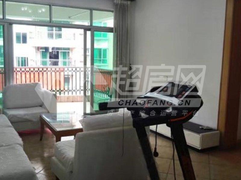 顺德碧桂园二手房客厅