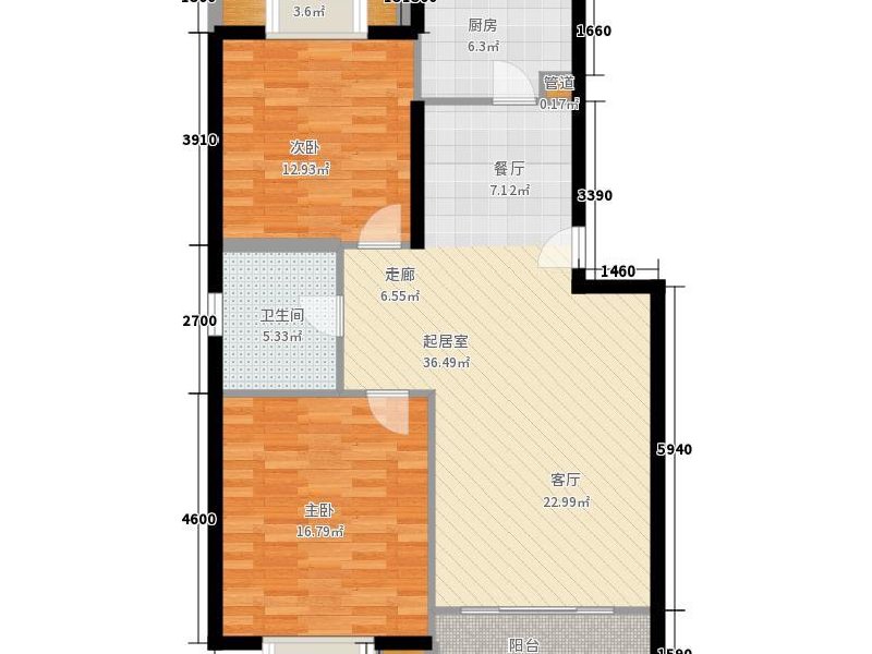 君兰国际高尔夫生活村二手房