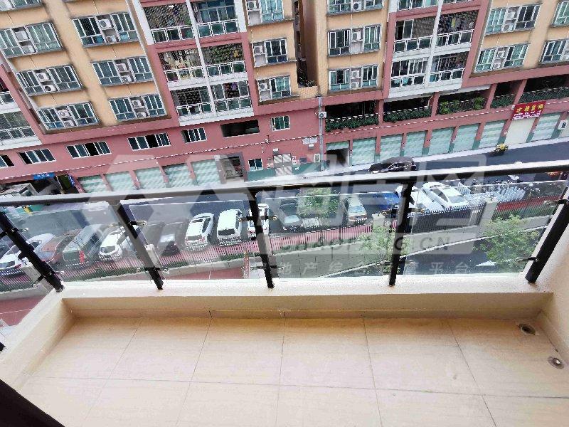 碧桂园智慧家二手房阳台