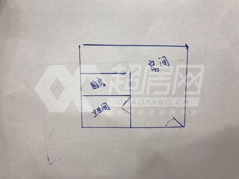 乐汇公馆二手房户型图