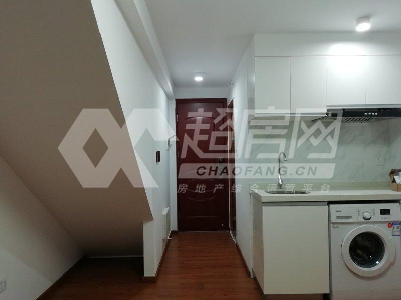 乐汇公馆二手房卧室