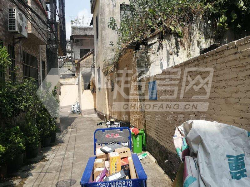 文秀居委会二手房露台