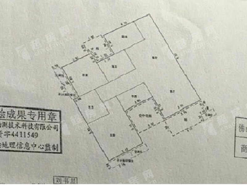 顺德区大良保利中悦花园住宅175万