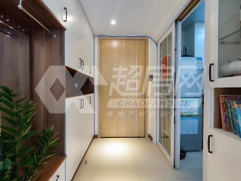 嘉兆台二手房书房