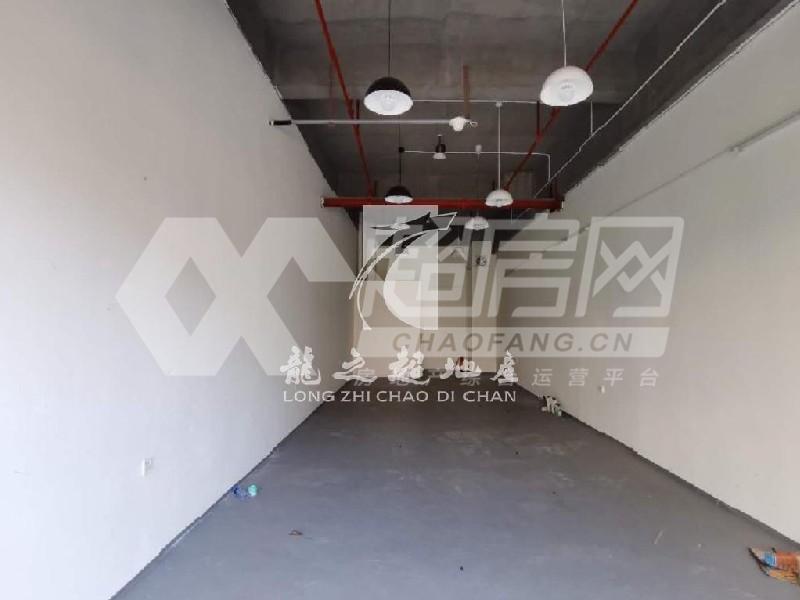 中海万锦公馆二手房客厅