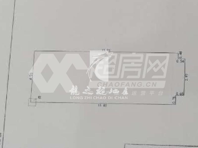中海万锦公馆二手房户型图