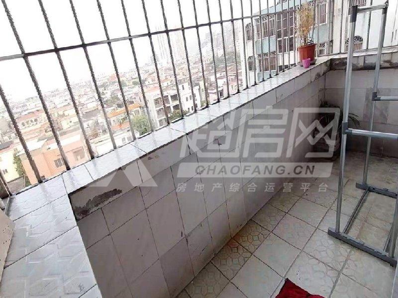 佳华大厦二手房阳台