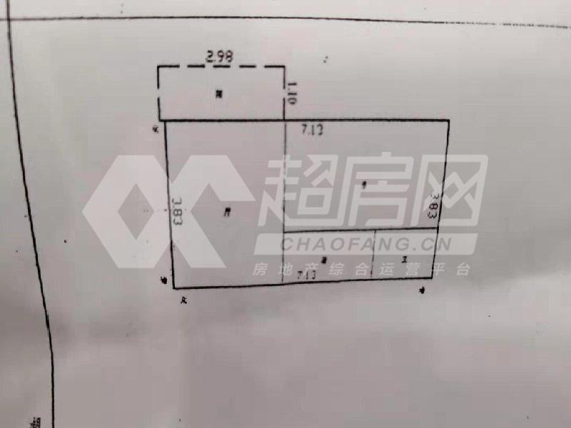 佳华大厦二手房户型图