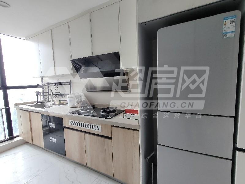 北河泽公馆二手房厨房及卫生间