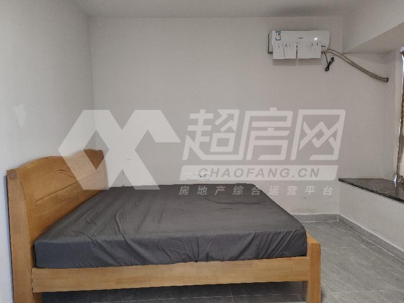 北河泽公馆二手房卧室