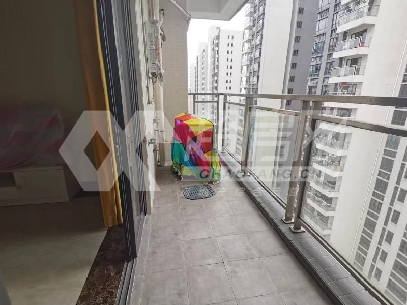 都市经典二手房阳台