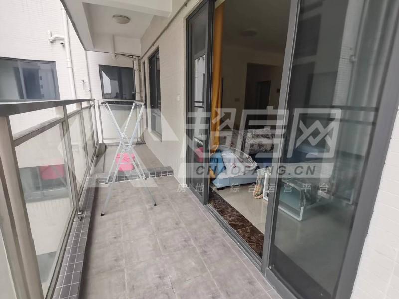 都市经典二手房阳台