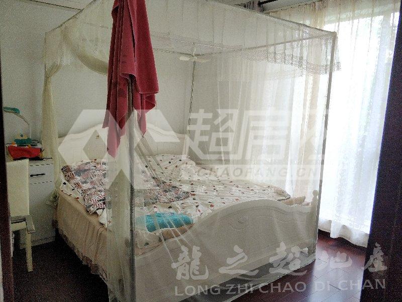 中博城果（汇盈苑）二手房卧室