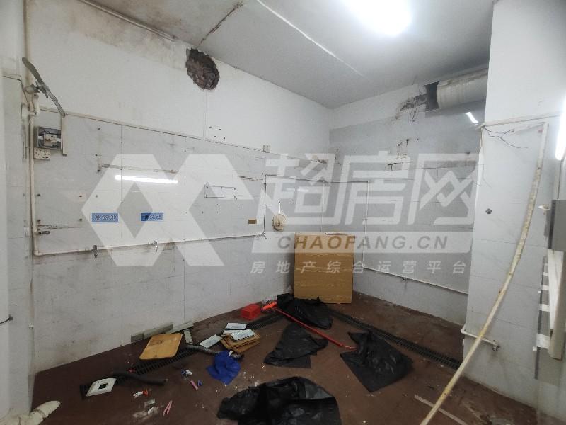 广丰大厦二手房厨房及卫生间