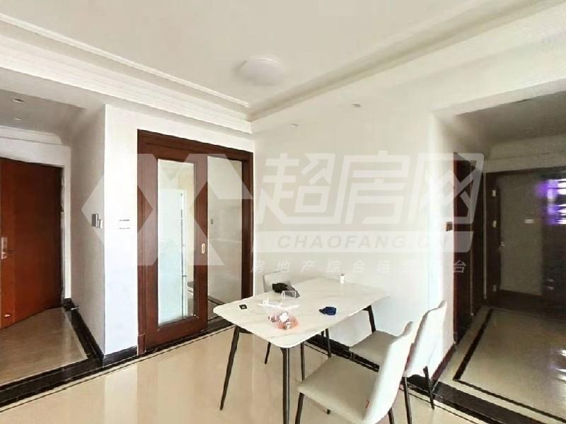 中海万锦公馆二手房客厅