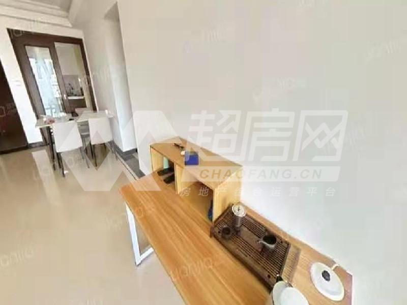 中海万锦公馆二手房卧室