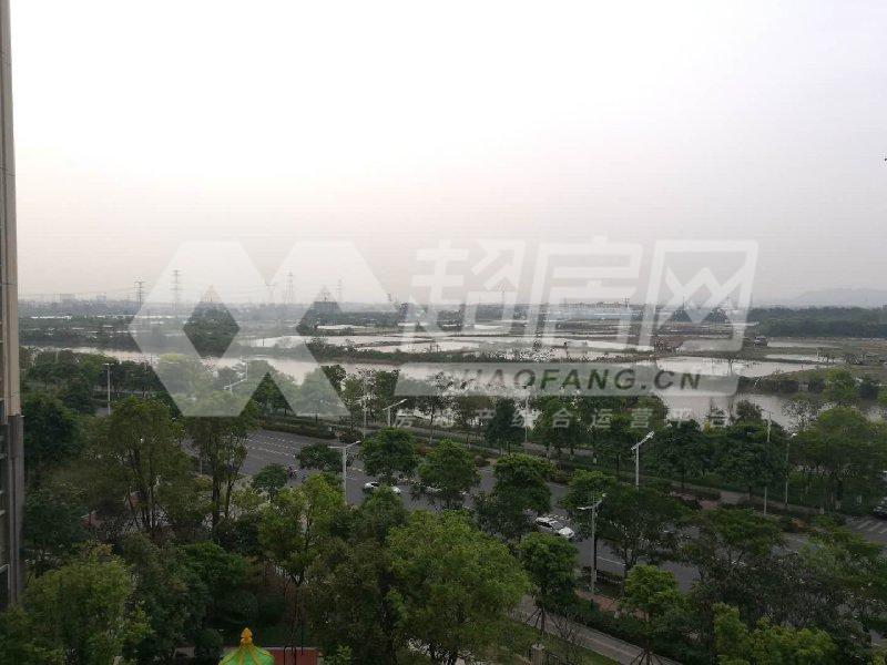 恒大帝景二手房阳台