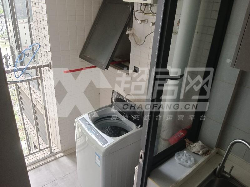 都市经典二手房阳台