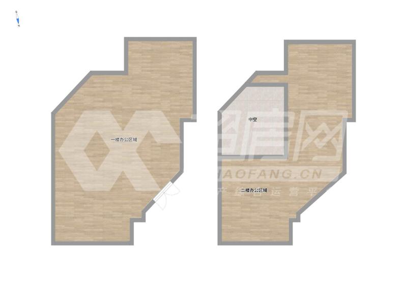 天悦湾花园（B区）二手房户型图