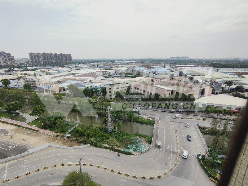佳兆业君汇上品二手房阳台