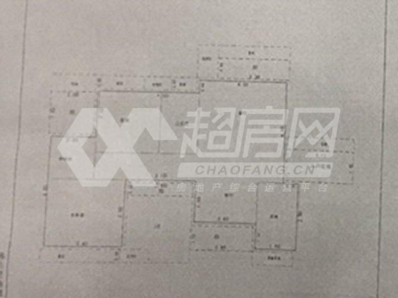 佳兆业君汇上品二手房户型图