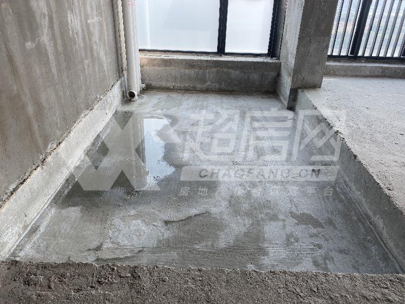 金域滨江（二期）二手房露台