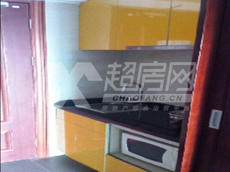 骏涛大厦二手房厨房及卫生间