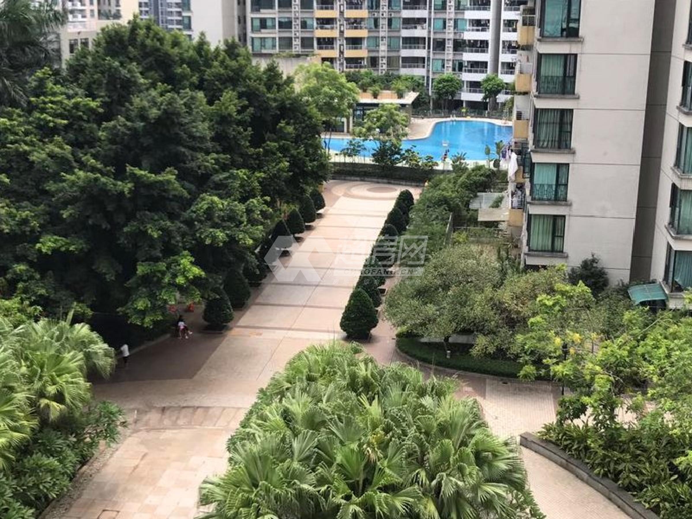 嘉信城市花园一期二手房
