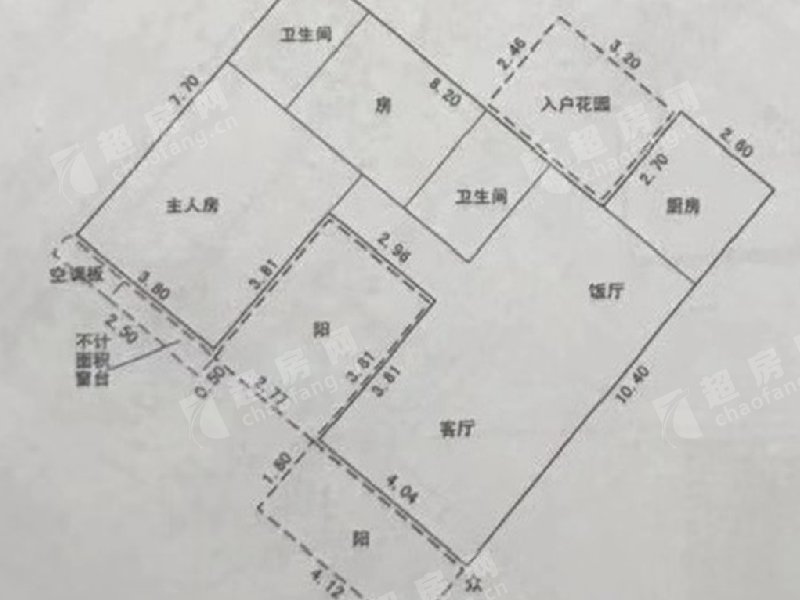 顺德区勒流凯茵花园住宅137万