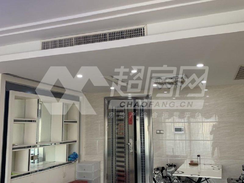 华夏新城二手房厨房及卫生间